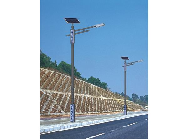 太陽(yáng)能路燈