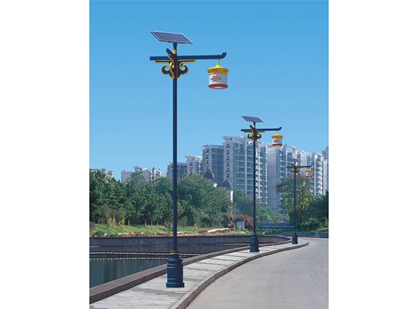 太陽(yáng)能庭院燈